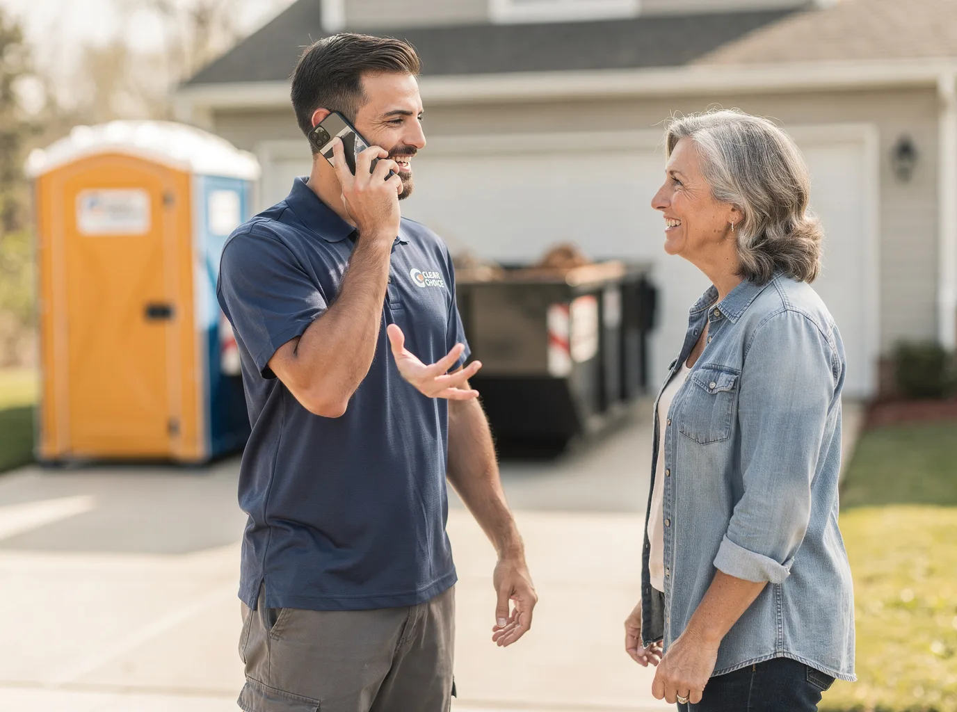 Porta Potty Rental Odebolt, IA FAQs
